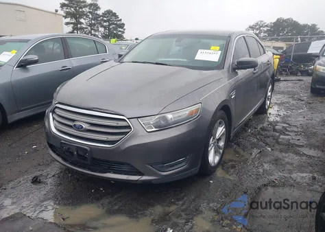 2013 Ford Taurus Sel z USA, uszkodzony, nr VIN 1FAHP2E81DG228830